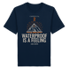 Rule 02 — Waterproof Is a Feeling - Organic Shirt