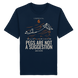 Rule 06 — Pegs Are Not a Suggestion - Organic Shirt