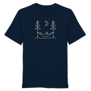 Hang Loose Under the Moon - Organic Shirt