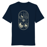 The Four Elements – Nature in Balance 1.0 - Organic Shirt