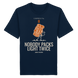 Rule 08 — Nobody Packs Light Twice - Organic Shirt