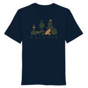 Stone Cairn Outdoor Apparel – Balance in the Wild - Organic Shirt