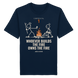 Rule 01 — Whoever Builds the Fire Owns the Fire - Organic Shirt
