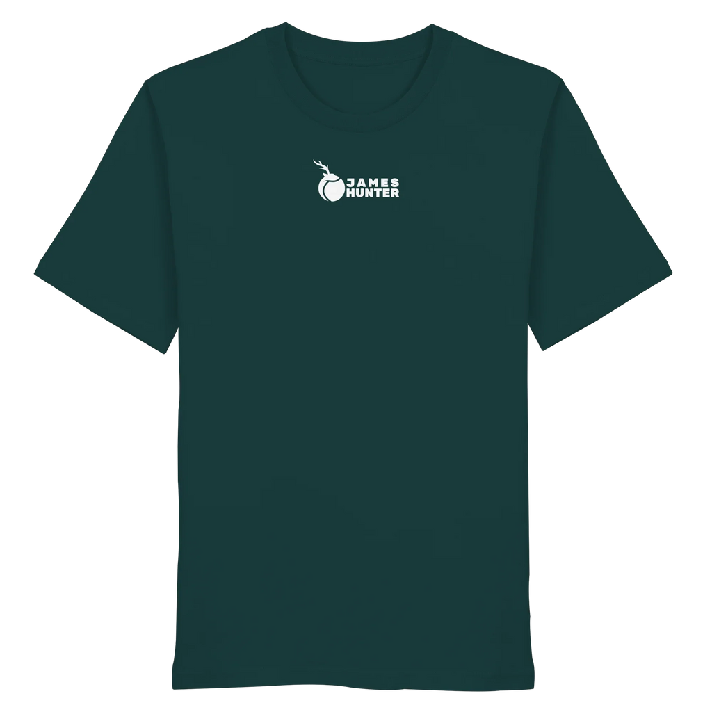 Wander More, Worry Less – Hiking Badge - Organic Shirt