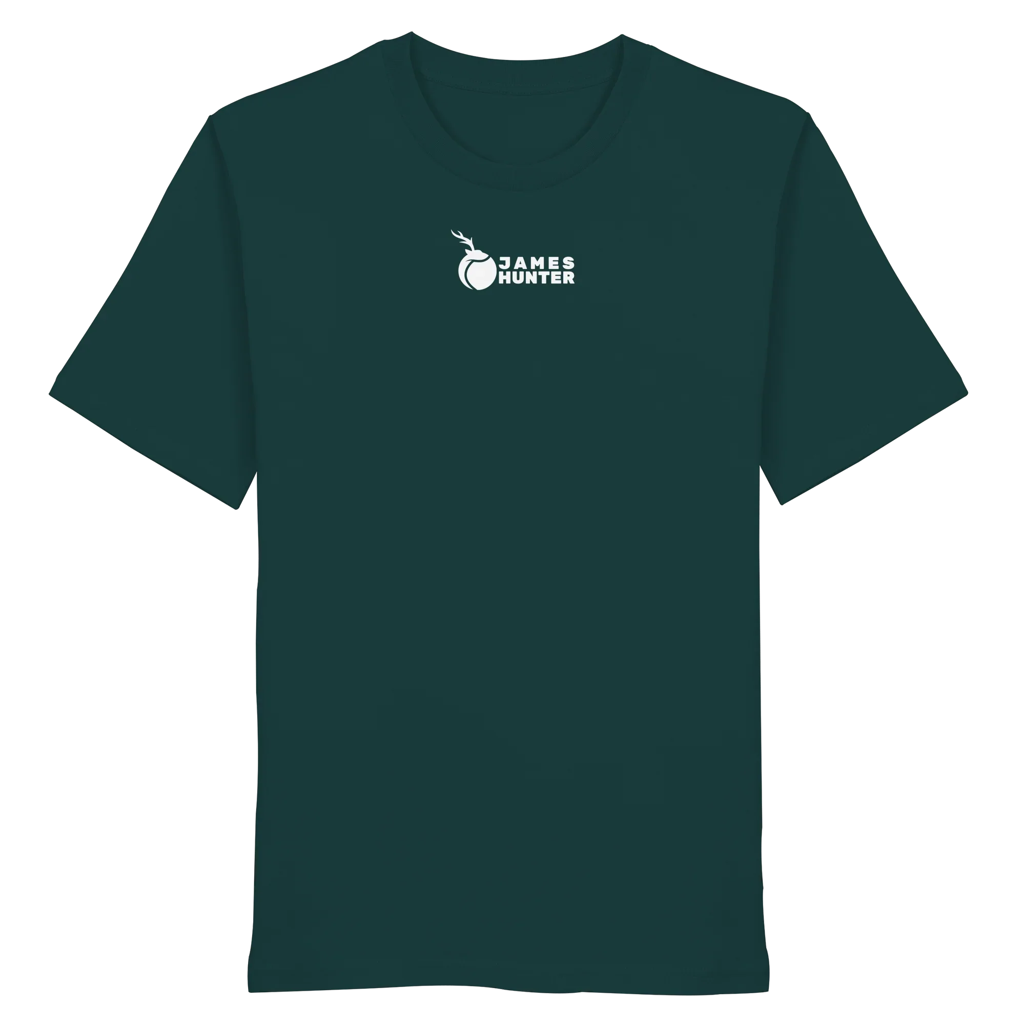 Wander More, Worry Less – Hiking Badge - Organic Shirt