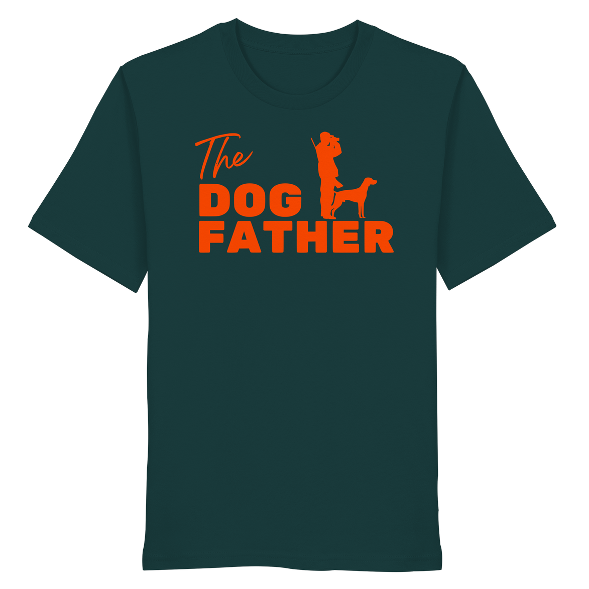 The Dog Father  - Organic Shirt