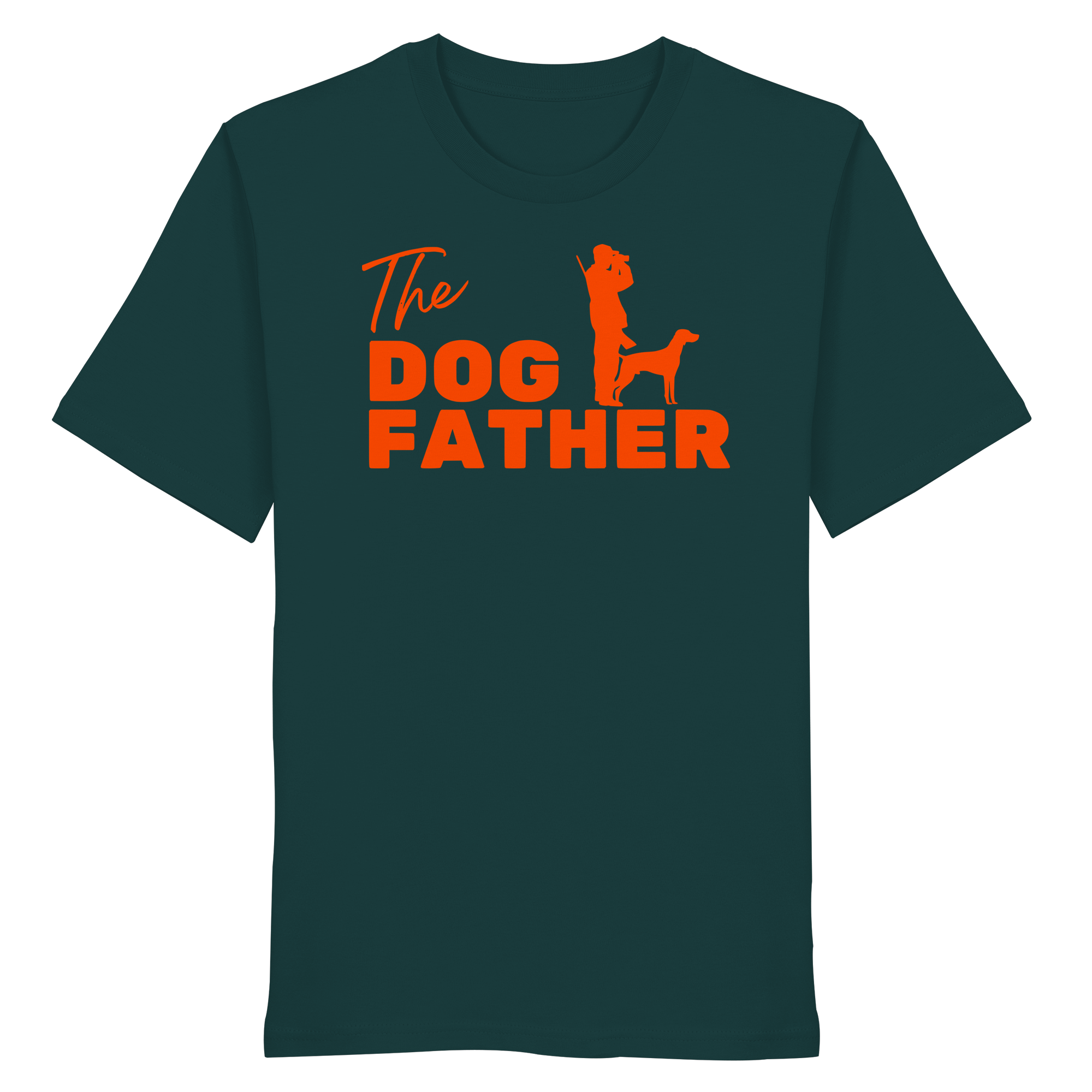 The Dog Father  - Organic Shirt