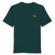 Moose Commute — Minimalist Collection Organic T-Shirt - Organic Shirt