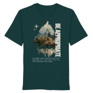 Be Appropriate - Bio-Shirt