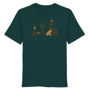 Stone Cairn Outdoor Apparel – Balance in the Wild - Organic Shirt
