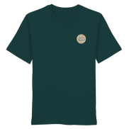 Canoe Camping Apparel – Quiet Morning on the Lake - Organic Shirt