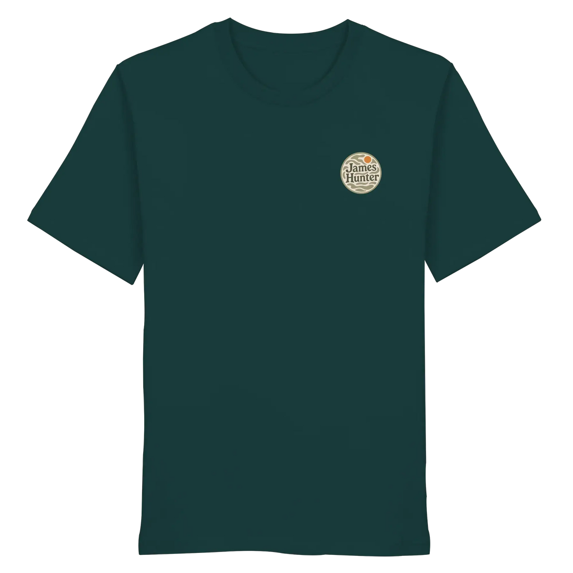 Canoe Camping Apparel – Quiet Morning on the Lake - Organic Shirt