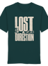 Lost Is A Direction - Organic Shirt
