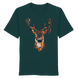 Autumn Crown — Art Collection Organic T-Shirt No. 9 - Organic Shirt