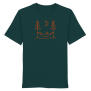 Hang Loose Under the Moon - Organic Shirt