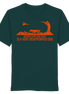 German Pointer – Behind Every Bad Shot Is A Very Disappointed Dog - Organic Shirt