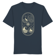 The Four Elements – Nature in Balance 1.0 - Organic Shirt