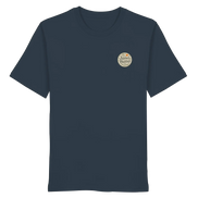 Canoe Camping Apparel – Quiet Morning on the Lake - Organic Shirt