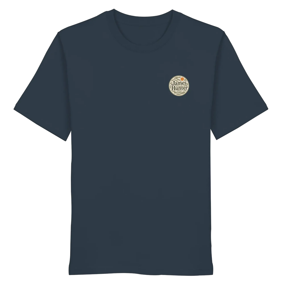 Canoe Camping Apparel – Quiet Morning on the Lake - Organic Shirt
