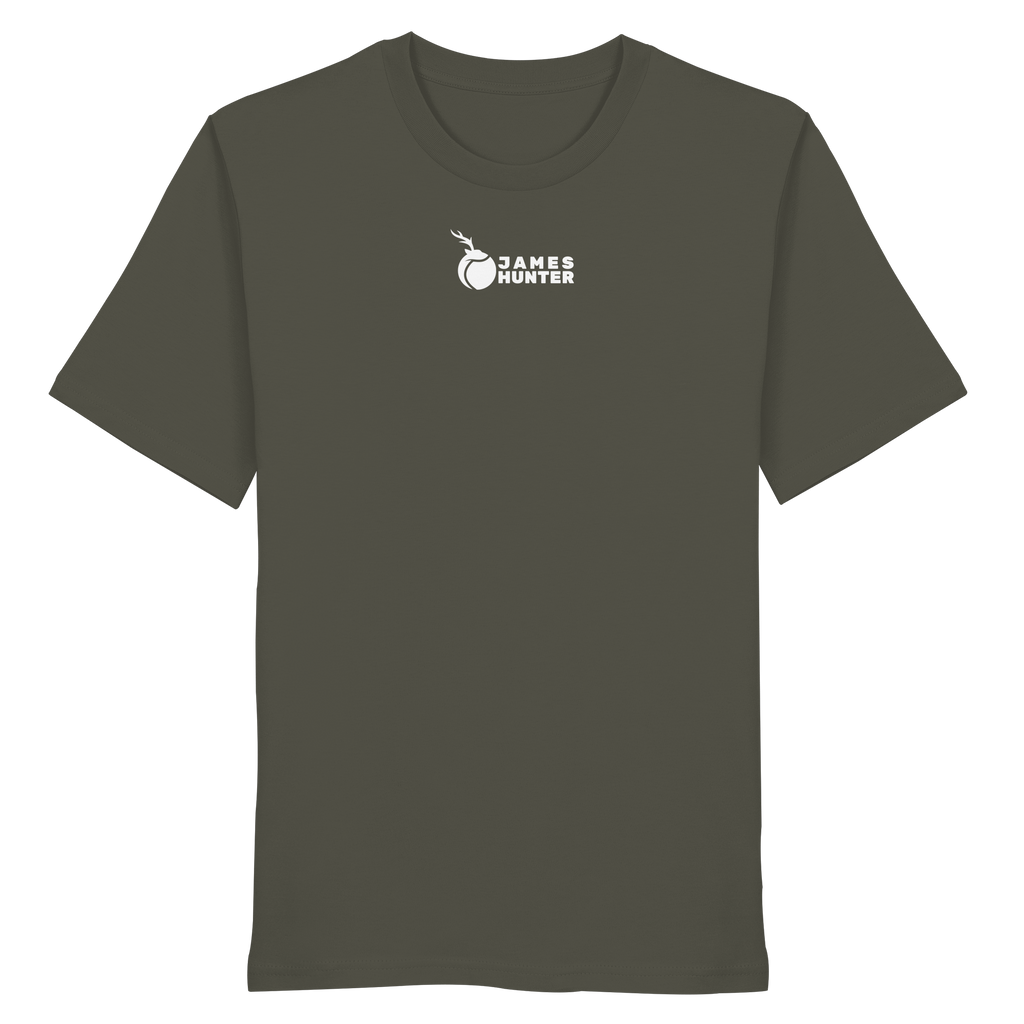 Get Lost to Find Yourself - Organic Shirt