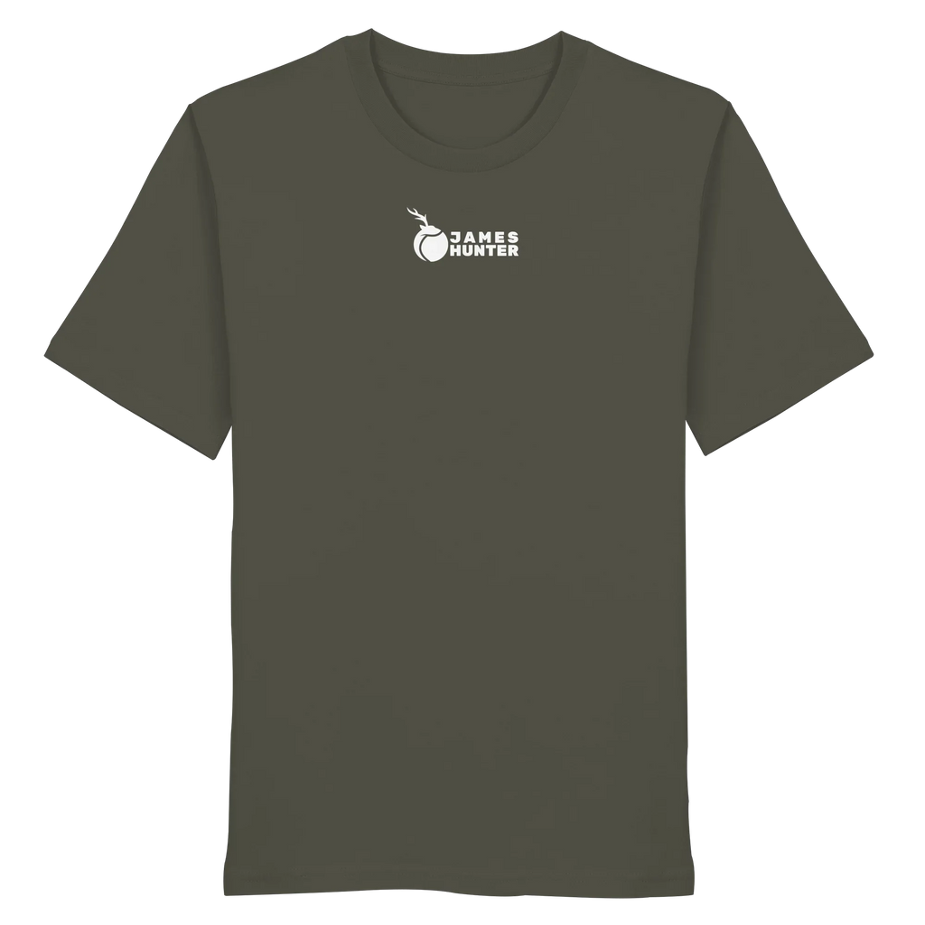 Wander More, Worry Less – Hiking Badge - Organic Shirt