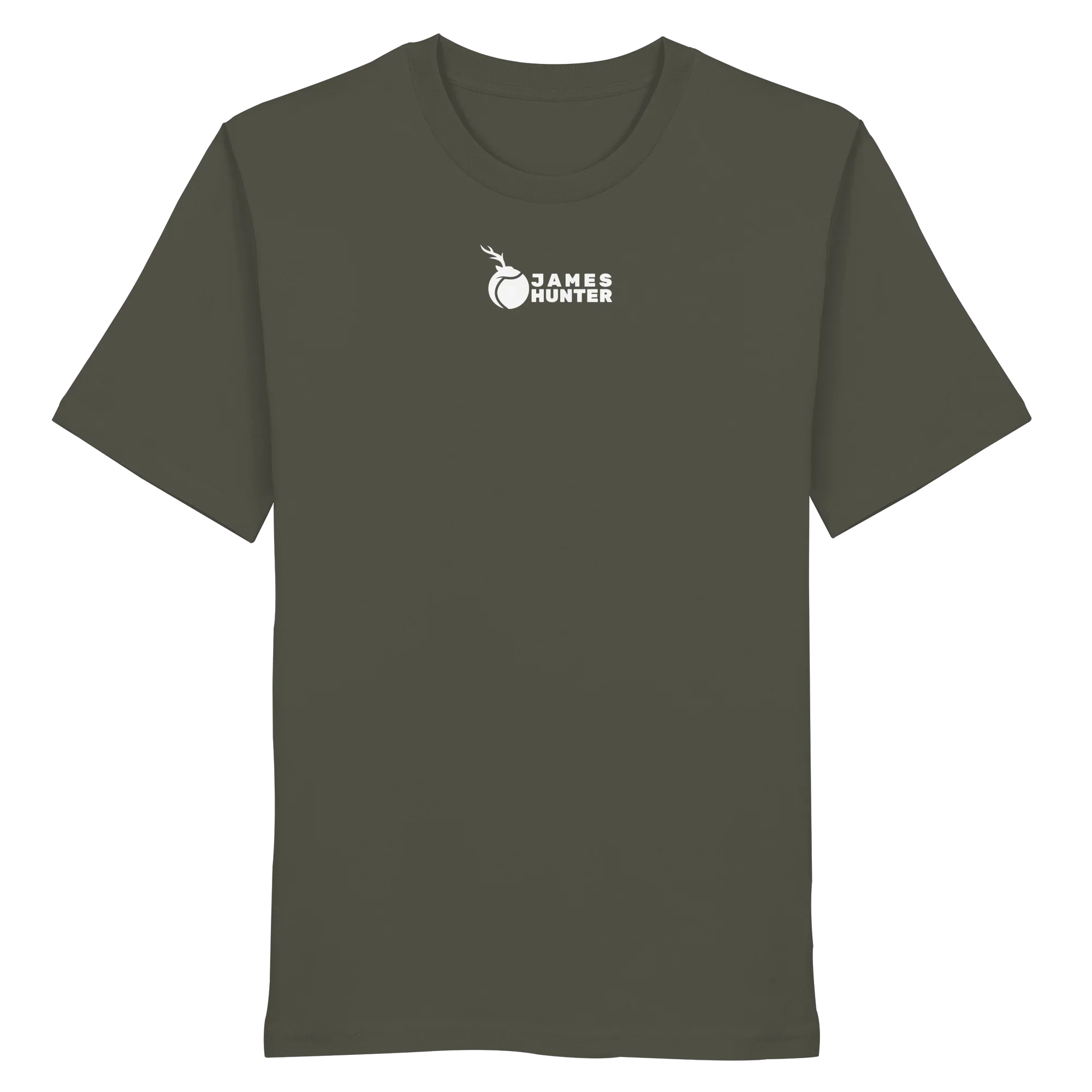 Wander More, Worry Less – Hiking Badge - Organic Shirt