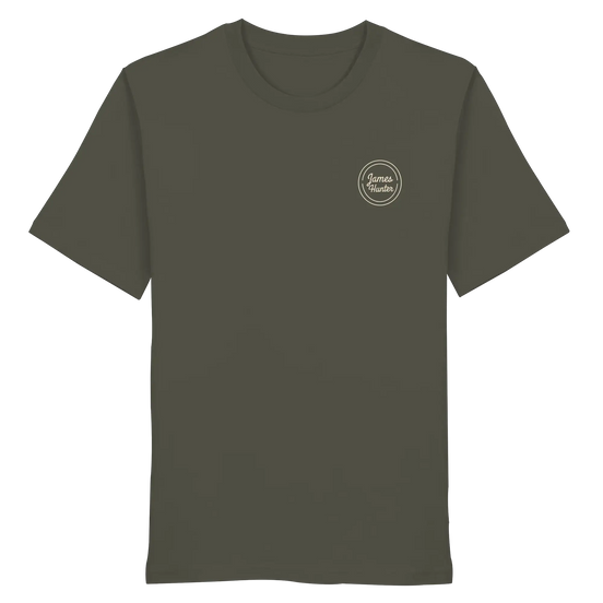 Jagd- und Angelbekleidung – Nature & Beyond Compass Kopie – Bio-Shirt