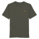 Moose Commute — Minimalist Collection Organic T-Shirt - Organic Shirt