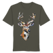 Paper Trail — Art Collection Organic T-Shirt No. 10 - Organic Shirt