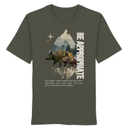 Be Appropriate - Bio-Shirt