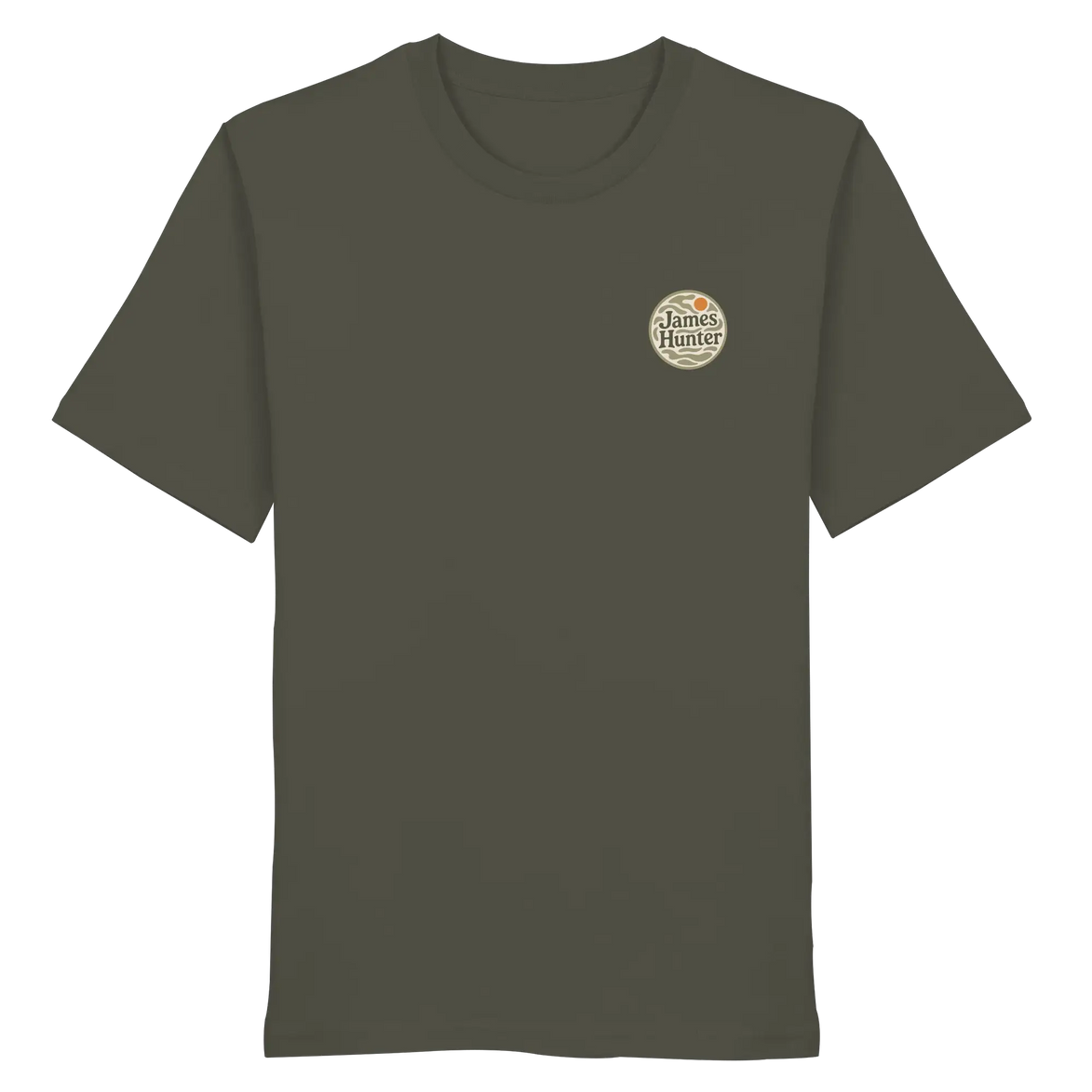 Canoe Camping Apparel – Quiet Morning on the Lake - Organic Shirt