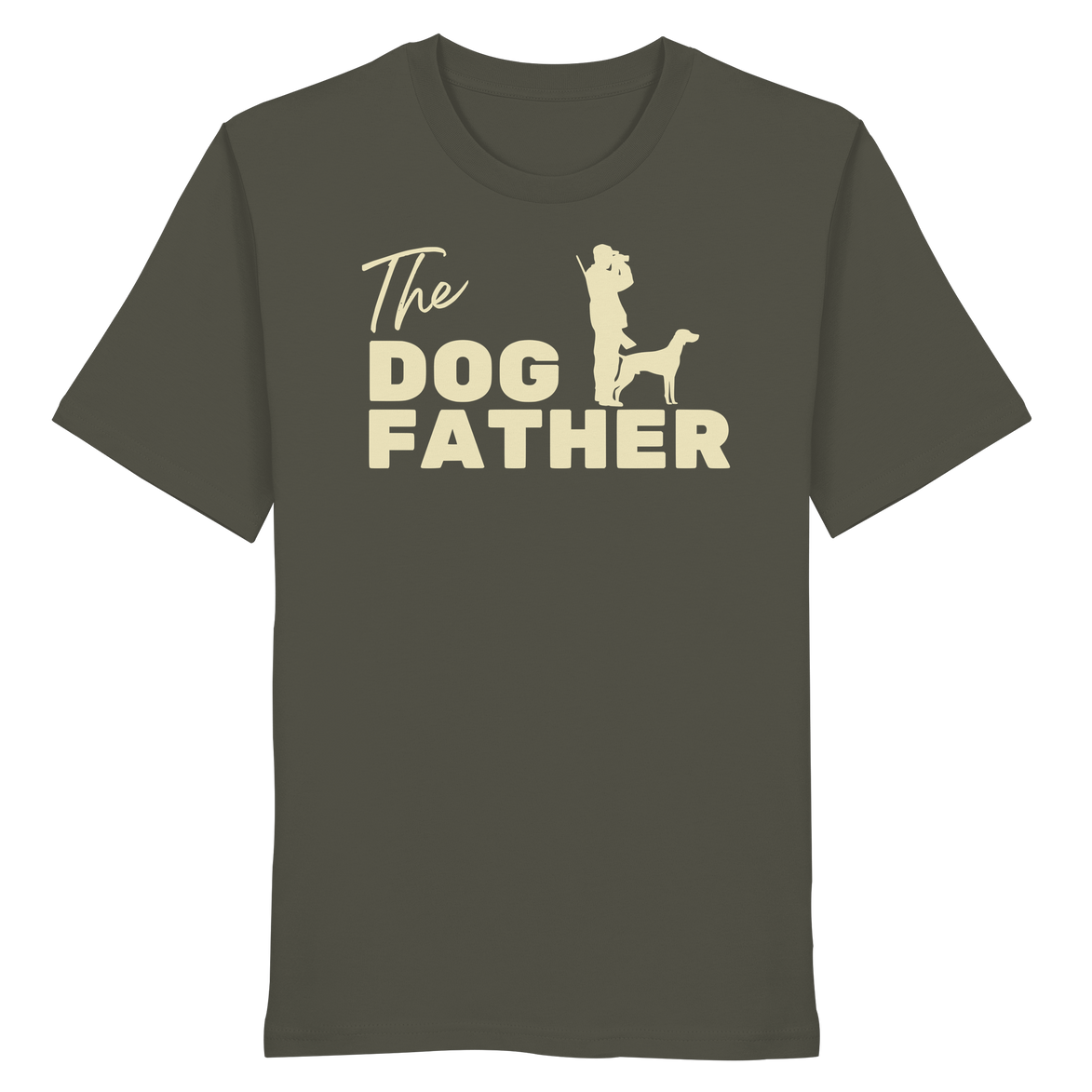 The Dog Father  - Organic Shirt
