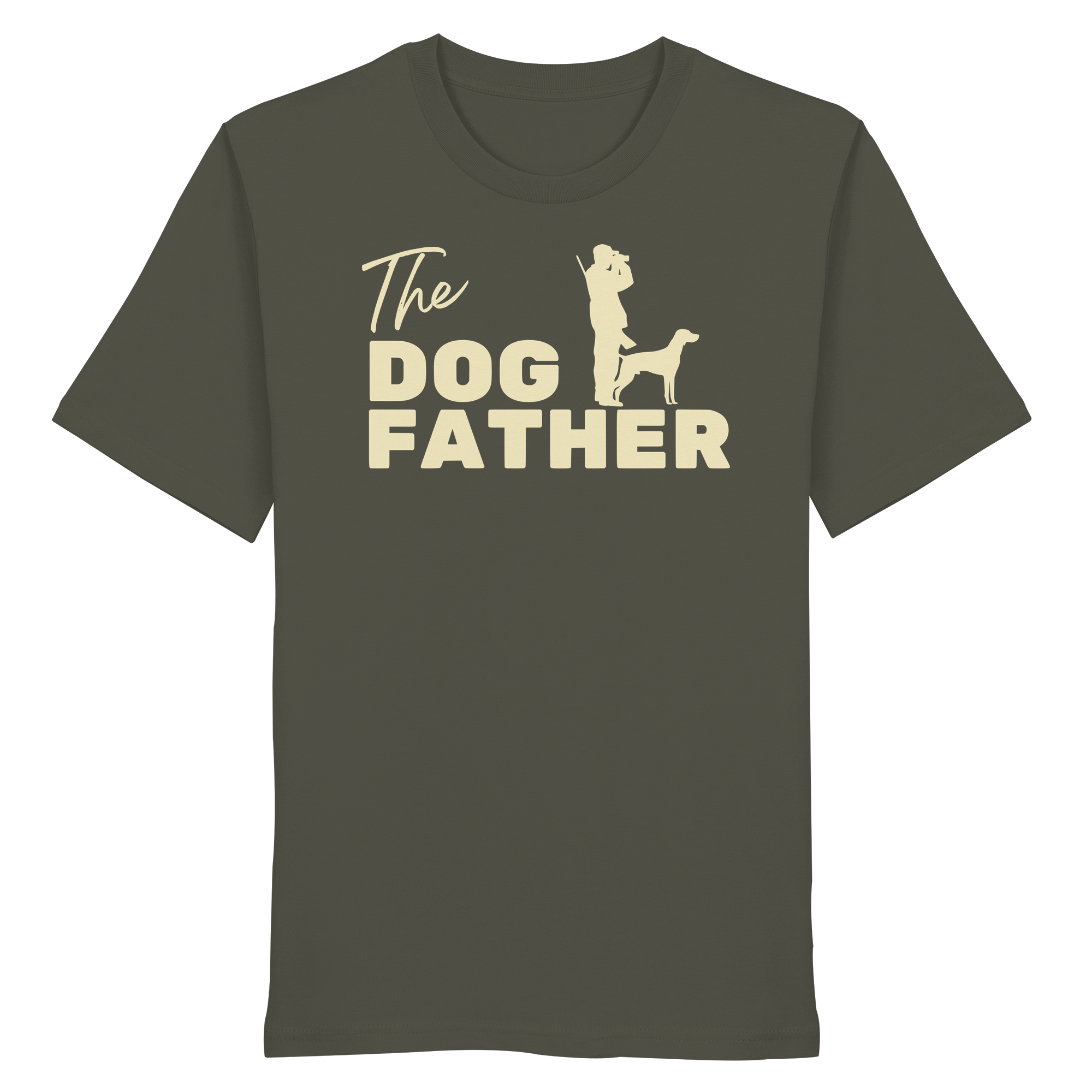 The Dog Father  - Organic Shirt