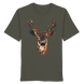 Autumn Crown — Art Collection Organic T-Shirt No. 9 - Organic Shirt