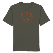 Hang Loose Under the Moon - Organic Shirt