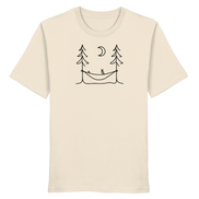 Hang Loose Under the Moon - Organic Shirt