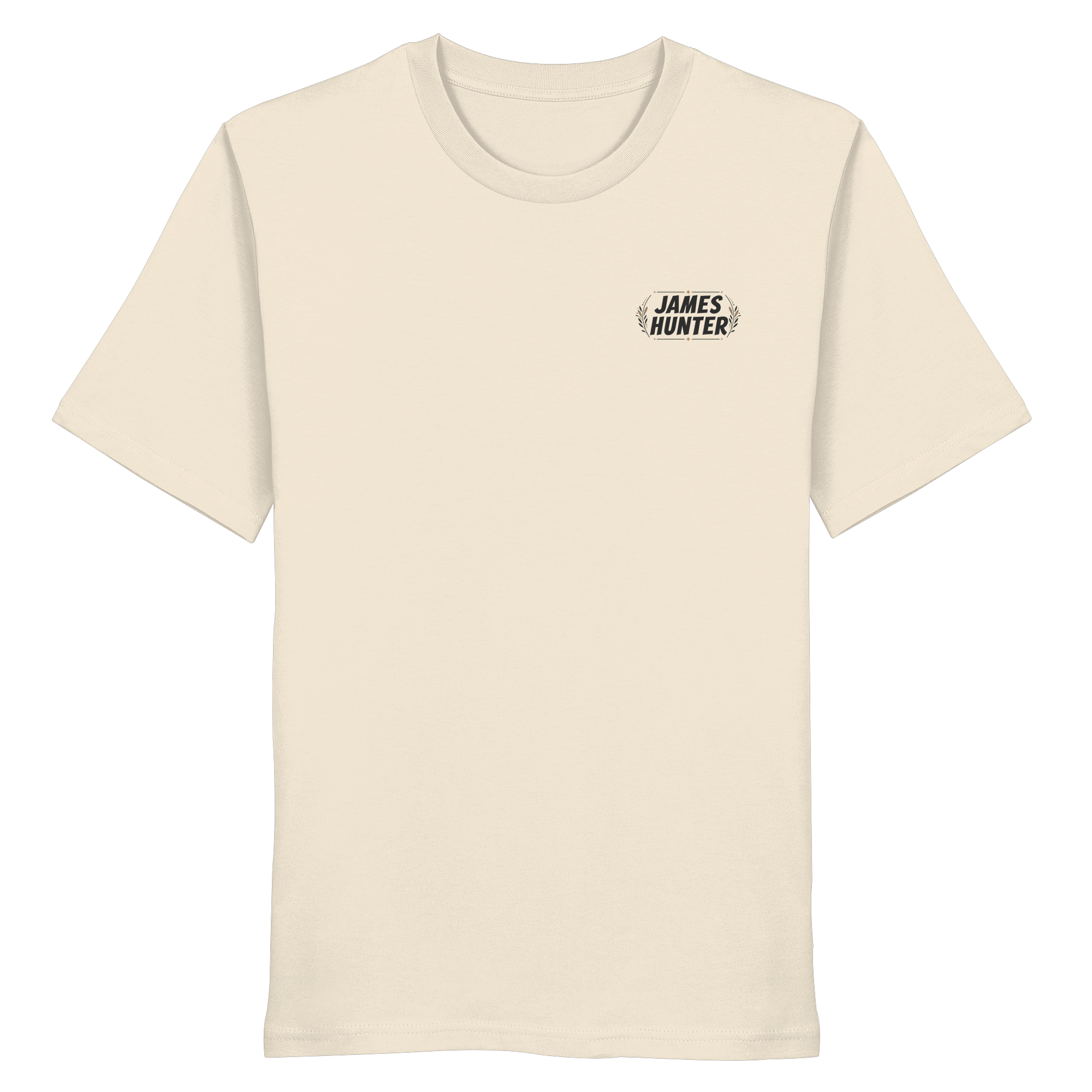 Collect Moments Not Things - Organic Shirt