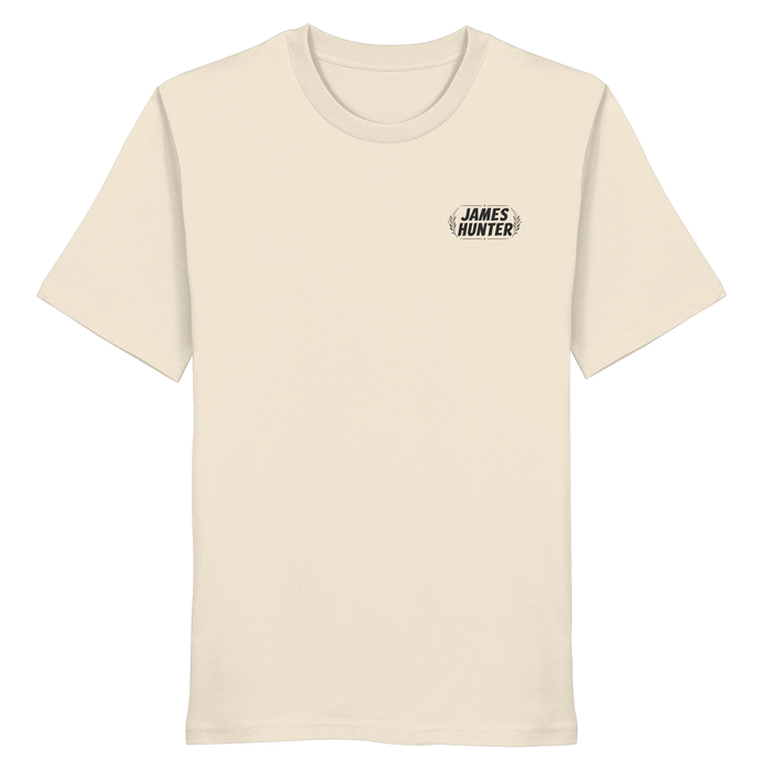 Collect Moments Not Things - Organic Shirt