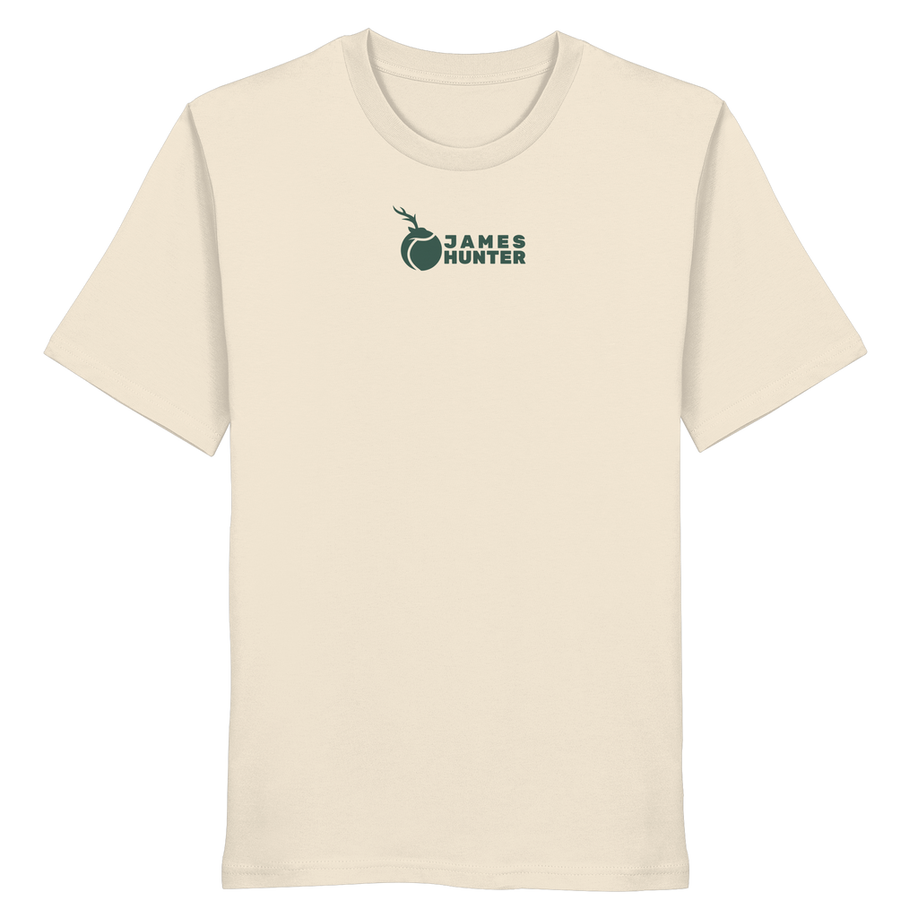 Earth. Life. Respect. - Organic Shirt