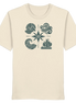 The Four Elements – Nature in Balance 2.0 - Organic Shirt