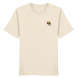 Moose Commute — Minimalist Collection Organic T-Shirt - Organic Shirt