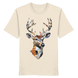 Paper Trail — Art Collection Organic T-Shirt No. 10 - Organic Shirt