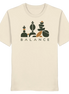 Stone Cairn Outdoor Apparel – Balance in the Wild - Organic Shirt