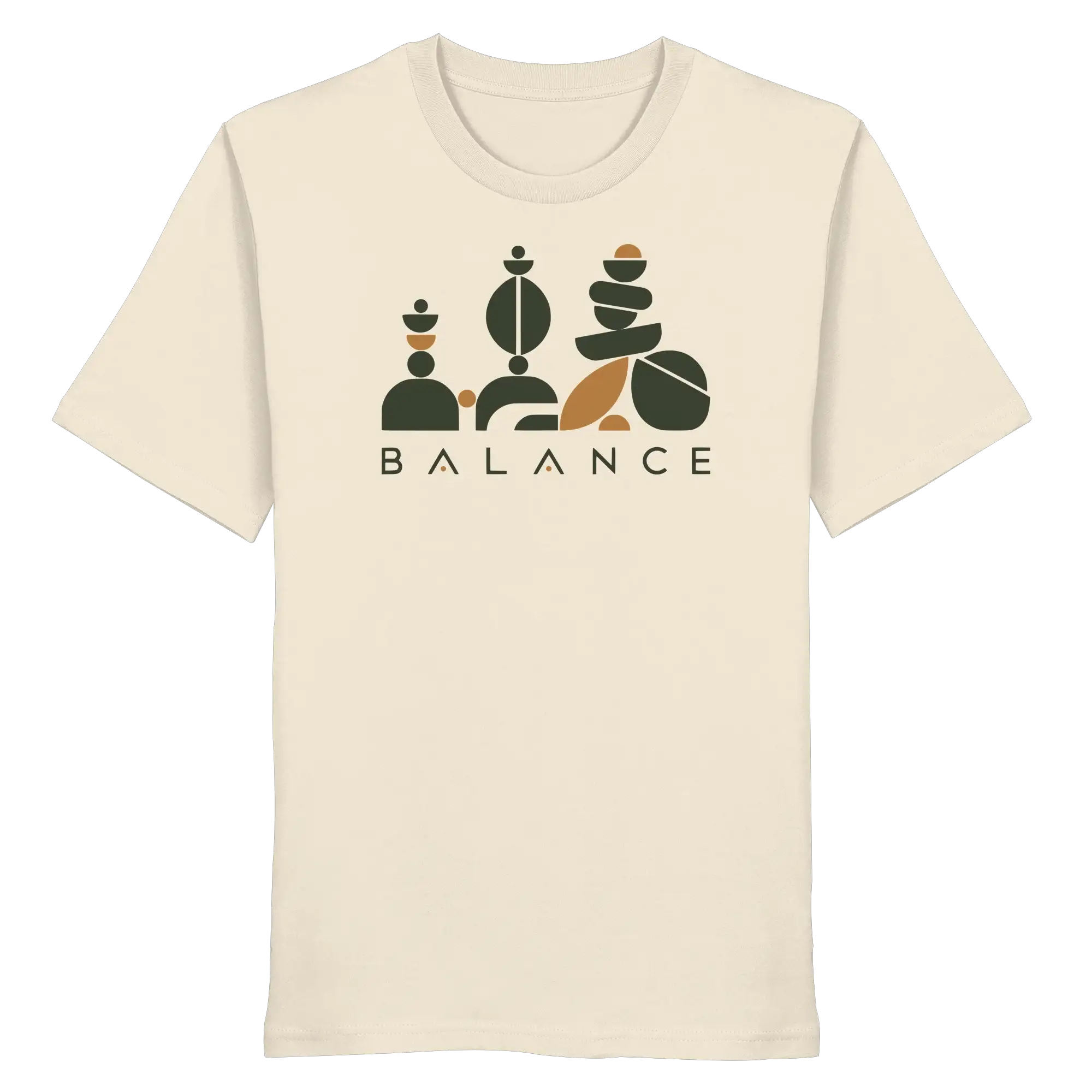 Stone Cairn Outdoor Apparel – Balance in the Wild - Organic Shirt