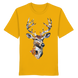 Paper Trail — Art Collection Organic T-Shirt No. 10 - Organic Shirt