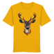 Autumn Crown — Art Collection Organic T-Shirt No. 9 - Organic Shirt