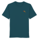 Moose Commute — Minimalist Collection Organic T-Shirt - Organic Shirt