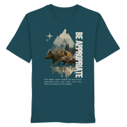 Be Appropriate - Bio-Shirt