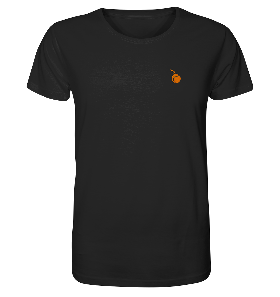 James Hunter Simple Logo Edition - Organic Shirt (embroidery)