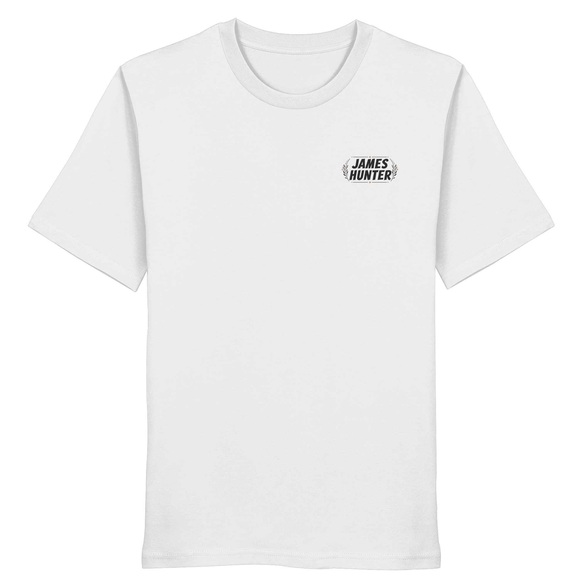 Collect Moments Not Things - Organic Shirt